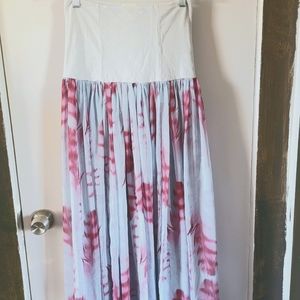 Free People Intimately sheer dress